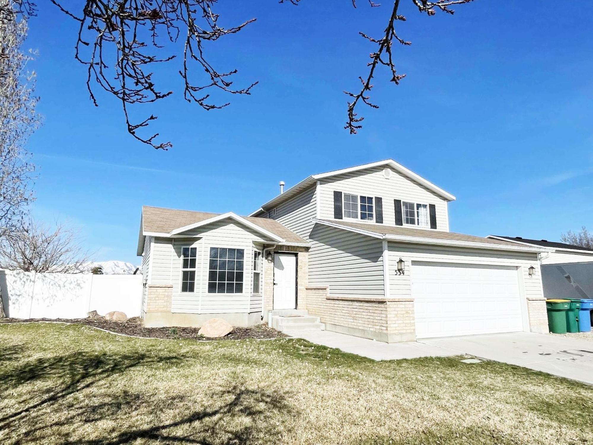 Private Room With Shared Spaces In Fully Equipped Lehi Home Exterior foto